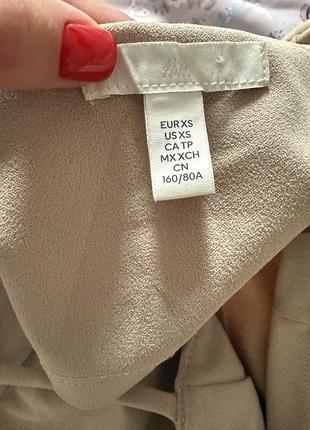 Міні сукня h&m 3