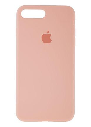 Чехол original full size для apple iphone 8 plus grepefruit