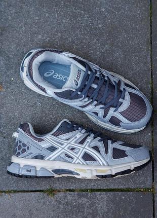 Р.36-41 кроссовки asics gel kahana 8 grey as049