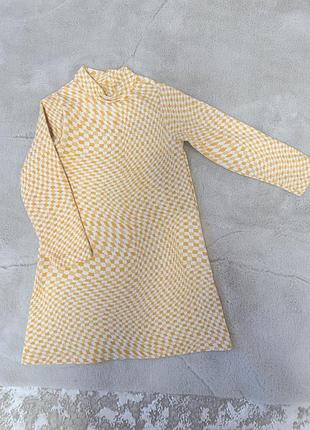 Сукня zara для дівчинки