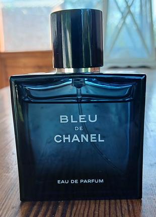 Чоловічі парфуми bleu de chanel