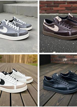 Кожаная обувь подростковая