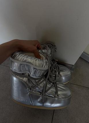 Снігоходи, мунбути- moon boot, 37-40 розмір