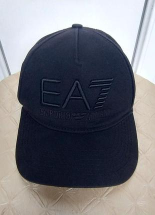 Кепка чоловіча emporio armani, р-56/58.