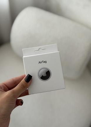 Пошуковий брелок локатор apple airtag
