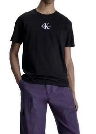 Футболка соловіча calvin klein jeans