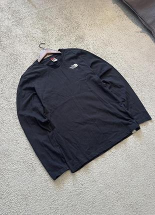 Лонгслів the north face