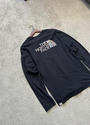 Лонгслів the north face 5
