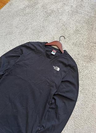 Лонгслів the north face 4