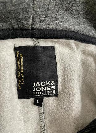 Чоловічий худі jack&jones 5