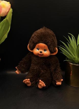 Мончічі оригінал вінтаж японія  monchhichi