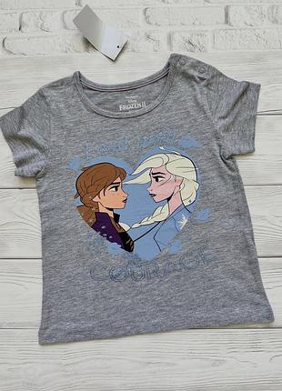💰175грн💰86/92см 🛍у наявності🛍1шт lupilu frozen футболка