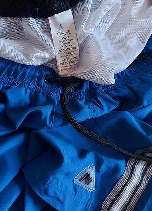 Шорты рубашка короткий длинный рукав cotton 10-13 лет 10