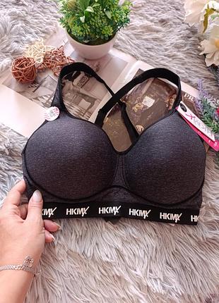 Жіночий спортивний бюстгальтер hunkemöller🖤