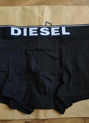 Xxl / xl / diesel trunk / трусы / боксеры от известного итальянского бренда / мужские / для мужчин / boxers