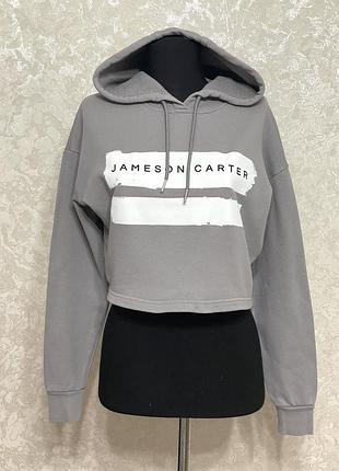 Укорочене худі jameson carter