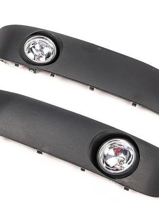 Противотуманки (з led лампою) для volkswagen t5 2010-2015 рр