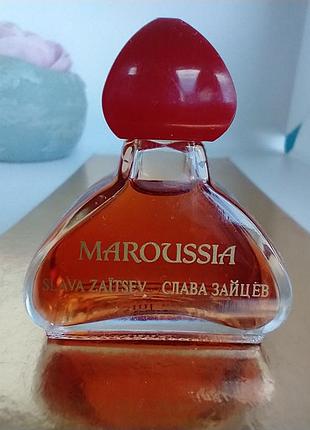 Maroussia slava zaitsev миниатюра оригінал!