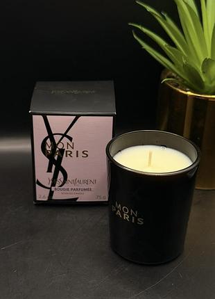 Арома свічка ysl