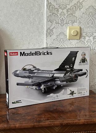 Конструктор sluban model bricks m38-b0891 2
