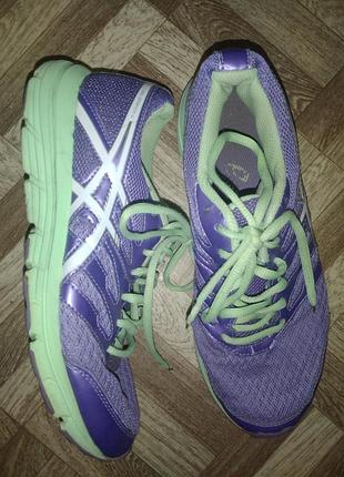 Asics кроссовки 38 р.24 ст.