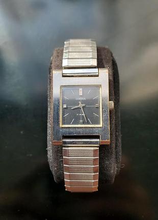 Consul 17j swiss вінтажний механічний годинник, унісекс, 1960ті
