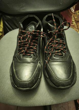 Шкіряні черевики good boots