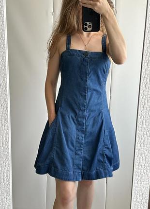 Сукня сарафан g-star raw