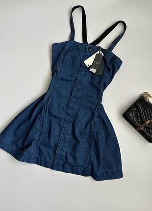 Сукня сарафан g-star raw