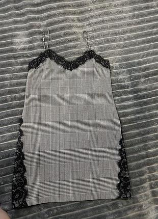Стильний сарафан zara