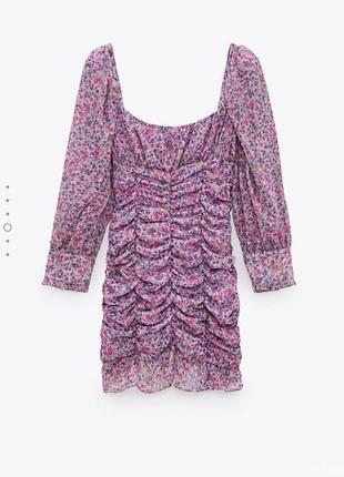 Сукня міні zara