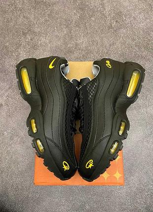Кросівки nike air max 95 x corteiz