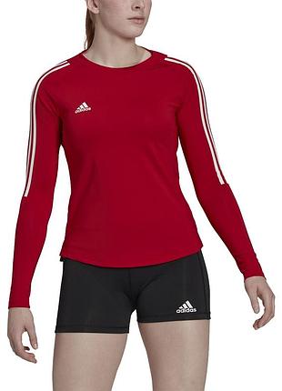Лонгслів жіночий adidas спортивний