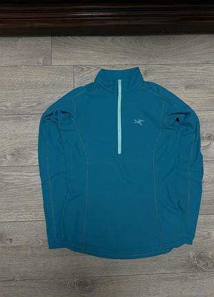Флісова кофта arcteryx delta lt жіноча розмір s оригінал
