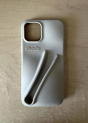 Чохол rhode на iphone 12-12pro