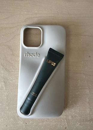 Чохол rhode на iphone 12-12pro 3