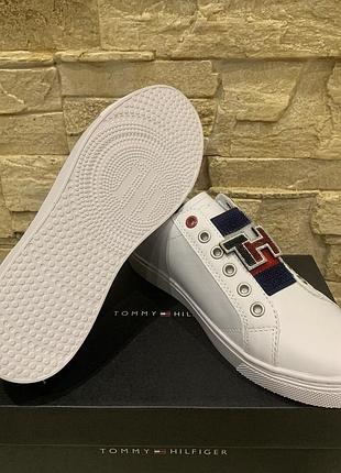 Кеди жіночі tommy hilfiger
