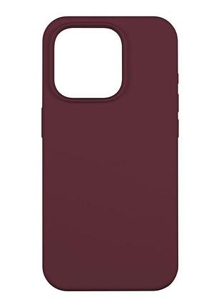 Захисний чохол у класичному стилі otterbox full size apple iphone 14 pro maroon