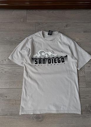 Футболка stussy san diego california розмір s оригінал