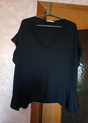 Блузка zara нова