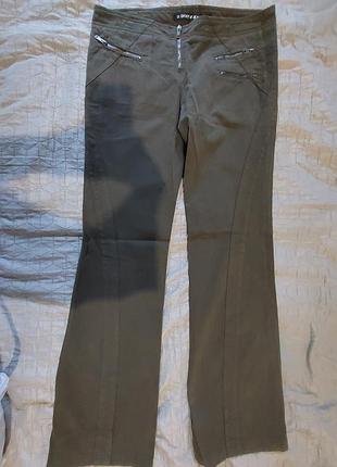 Оригінальні штани dkny jeans, made in italy, р. 30