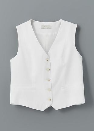 Костюм з шортами і жилеткою s/m