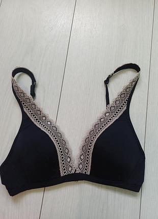 Calvin klein-70в-бюстгальтер без косточек