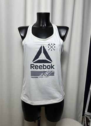 Майка спортивна reebok розмір с/м