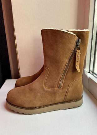 Нові уггі черевики skechers keepsakes 2.0 – warm road