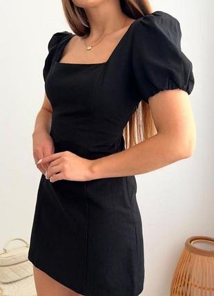 Сукня коротка