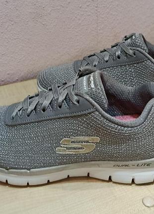 Кросівки skechers flex р36 23см