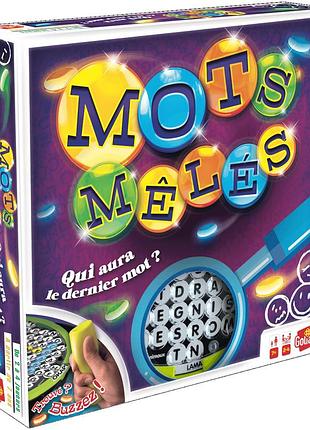 Игра настольная goliath mots meles поиск слов (на французском)