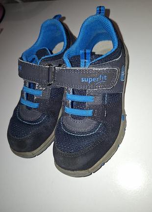 Кроссовки superfit 28р