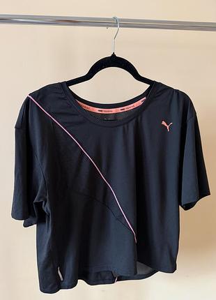 Футболка спортивна жіночв puma